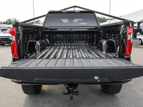 Used 2024 Chevrolet Silverado 1500 RST AWD/4WD image 57
