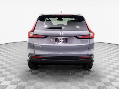 New 2026 Honda CR-V LX