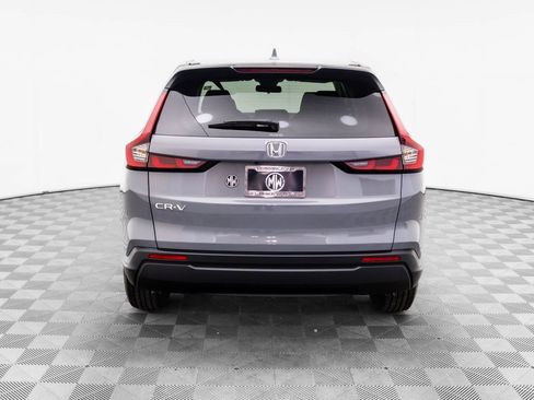 New 2026 Honda CR-V LX image 4