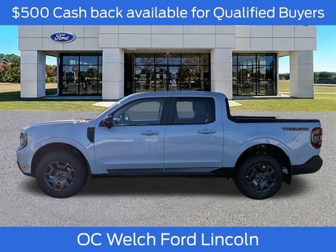 New 2026 Ford Maverick Tremor image 8