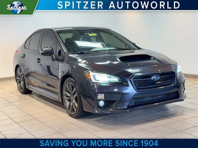 Used 2017 Subaru WRX Limited