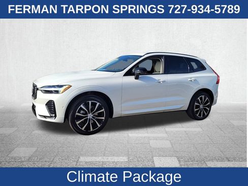 Certified 2023 Volvo XC60 B5 Plus w/ Climate Package image 6