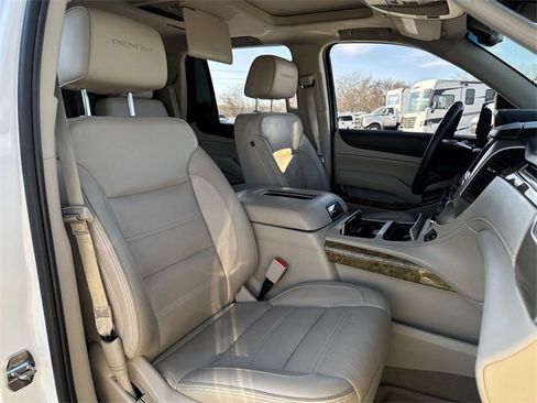Used 2017 GMC Yukon Denali w/ Open Road Package image 34