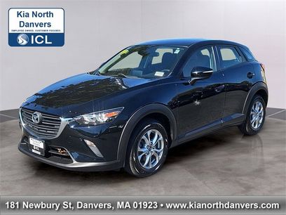 Used 2019 MAZDA CX-3 Sport