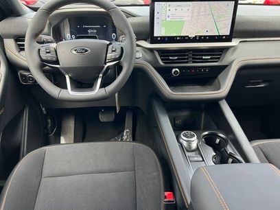 New 2026 Ford Explorer Tremor