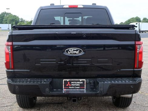 Used 2024 Ford F150 XLT w/ Equipment Group 302A MID AWD/4WD image 13