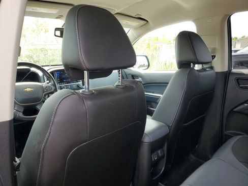 Used 2019 Chevrolet Colorado Z71 AWD/4WD image 27