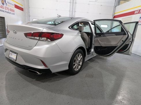 Used 2018 Hyundai Sonata ECO image 13