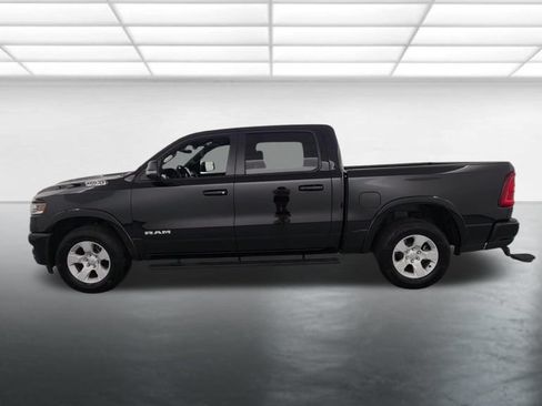 Used 2025 RAM 1500 Big Horn AWD/4WD image 5