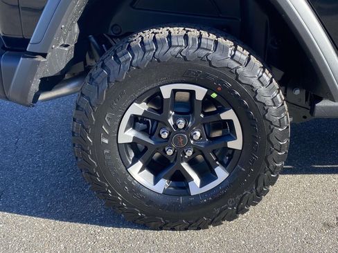 New 2026 Jeep Wrangler Unlimited Rubicon image 8