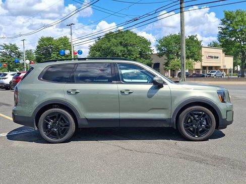 Used 2025 Kia Telluride EX X-Line AWD/4WD image 8