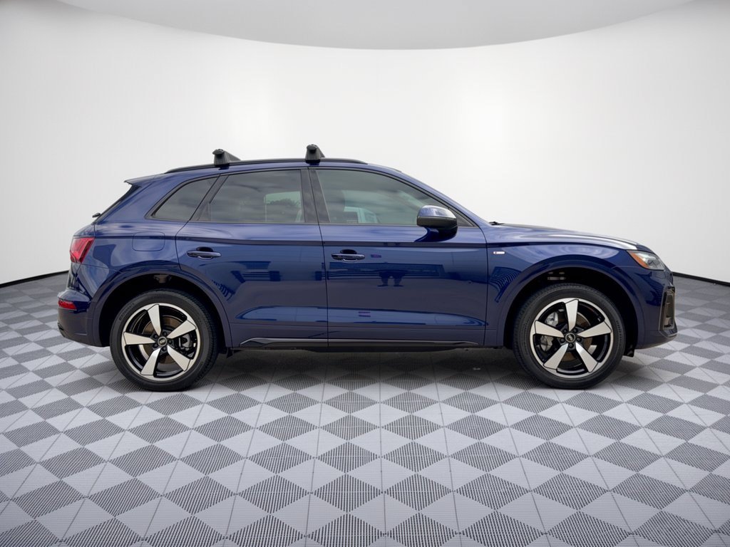 Used 2023 Audi Q5 2.0T Premium Plus w/ Premium Plus Package AWD/4WD image 8