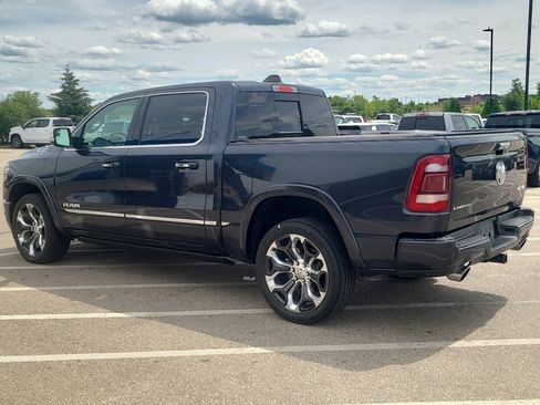 Used 2021 RAM 1500 Limited AWD/4WD image 3