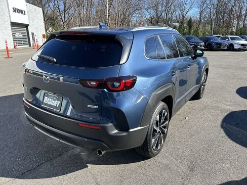 New 2025 MAZDA CX-50 2.5 Hybrid w/ Weather Package image 8