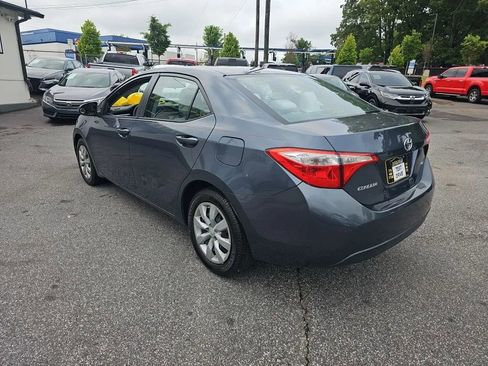 Used 2014 Toyota Corolla LE FWD image 4