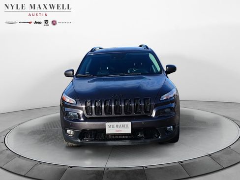Used 2016 Jeep Cherokee High Altitude w/ Technology Group image 17