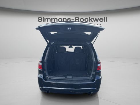 Used 2025 Dodge Durango GT w/ Blacktop Package AWD/4WD image 10