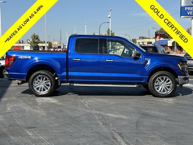 Certified 2026 Ford F150 XLT w/ Equipment Group 302A MID AWD/4WD image 2