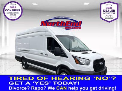 Used 2024 Ford Transit 350 148 High Roof Extended