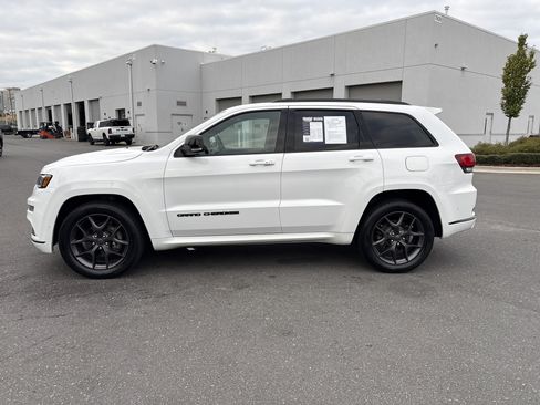 Used 2019 Jeep Grand Cherokee Limited X AWD/4WD image 6