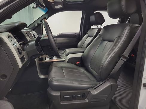 Used 2014 Ford F150 FX4 w/ Equipment Group 402A Luxury AWD/4WD image 14