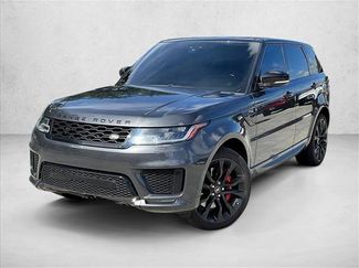 Used 2022 Land Rover Range Rover Sport HST AWD/4WD video 1