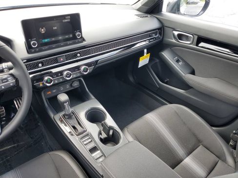 New 2026 Honda Civic Sport image 28