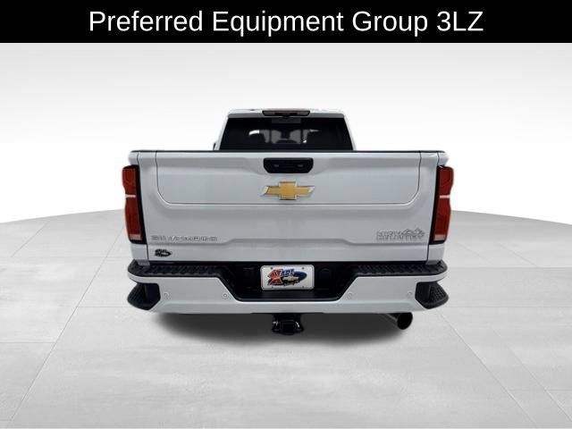 Certified 2026 Chevrolet Silverado 3500 High Country w/ High Country Premium Package AWD/4WD image 4