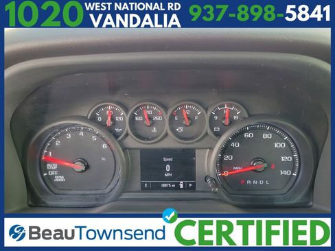Used 2024 Chevrolet Silverado 1500 W/T w/ WT Fleet Convenience Package image 22