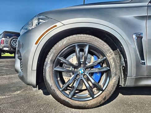 Used 2016 BMW X6 M AWD/4WD image 10