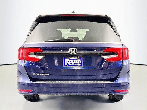 Certified 2023 Honda Odyssey EX image 6