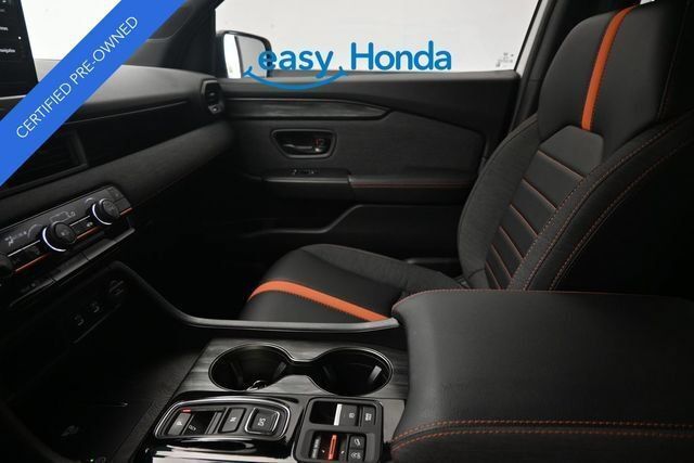 Certified 2026 Honda Passport TrailSport image 13