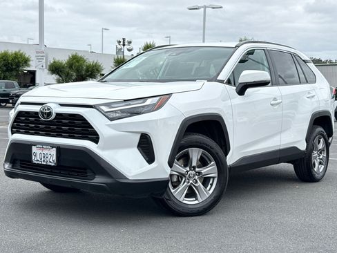 Certified 2024 Toyota RAV4 XLE FWD image 2