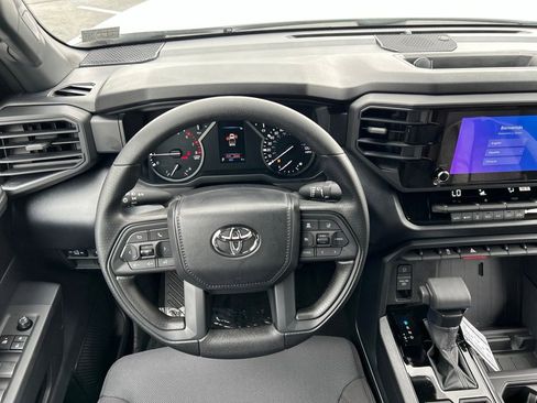 New 2026 Toyota Tundra SR AWD/4WD image 19