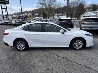 Used 2025 Toyota Camry LE video 2