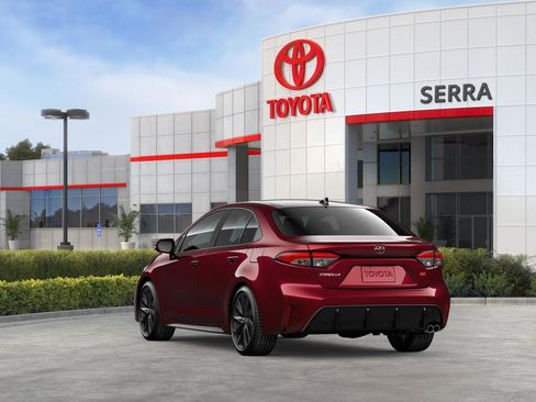 New 2026 Toyota Corolla SE image 7