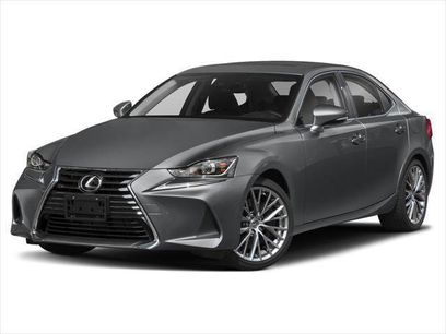 Certified 2020 Lexus IS 300 AWD w/ Navigation Package