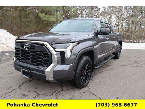 Used 2023 Toyota Tundra SR5 image 3