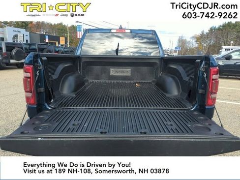 Used 2024 RAM 1500 Laramie image 30