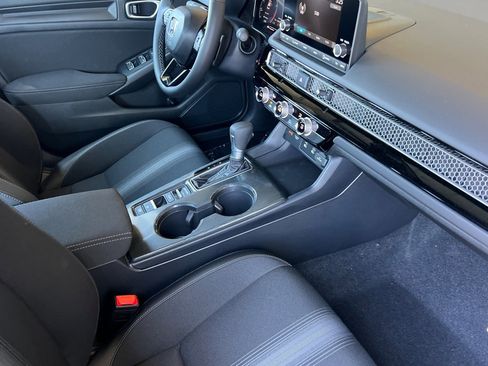 New 2026 Honda Civic Sport image 25