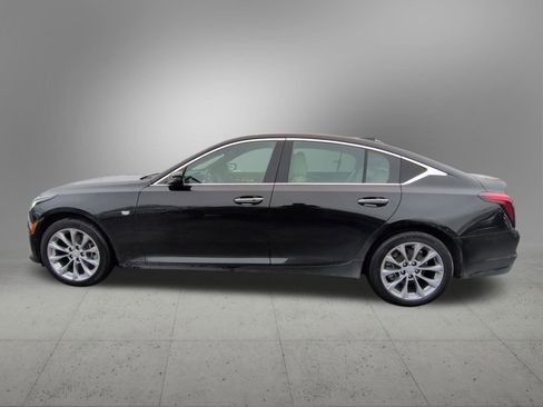 Certified 2023 Cadillac CT5 Luxury image 3