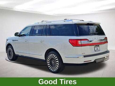 Used 2021 Lincoln Navigator L Black Label w/ Cargo Convenience Package AWD/4WD image 5