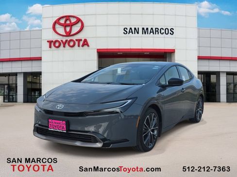 New 2027 Toyota Prius XLE FWD image 1