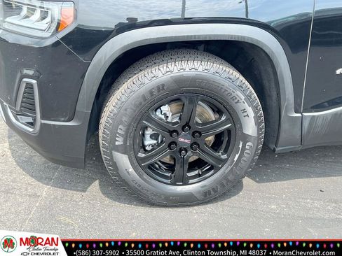 Certified 2023 GMC Acadia AT4 w/ Technology Package image 21