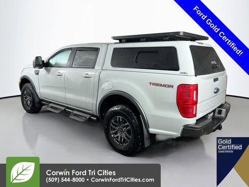 Used 2023 Ford Ranger Lariat w/ Tremor Off-Road Package image 10