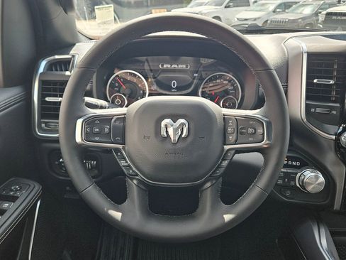 New 2026 RAM 1500 Laramie w/ Laramie Southwest Edition AWD/4WD image 13