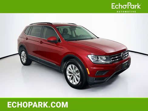 Used 2018 Volkswagen Tiguan SE image 1