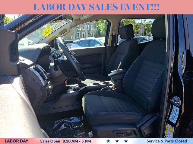 Used 2023 Ford Ranger XLT w/ Equipment Group 302A High AWD/4WD image 13