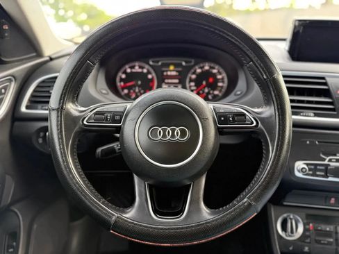 Used 2015 Audi Q3 2.0T Premium Plus AWD/4WD image 25