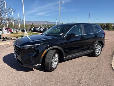 Certified 2026 Honda CR-V EX image 3